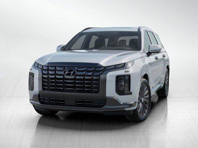 new 2025 Hyundai Palisade car, priced at $55,300