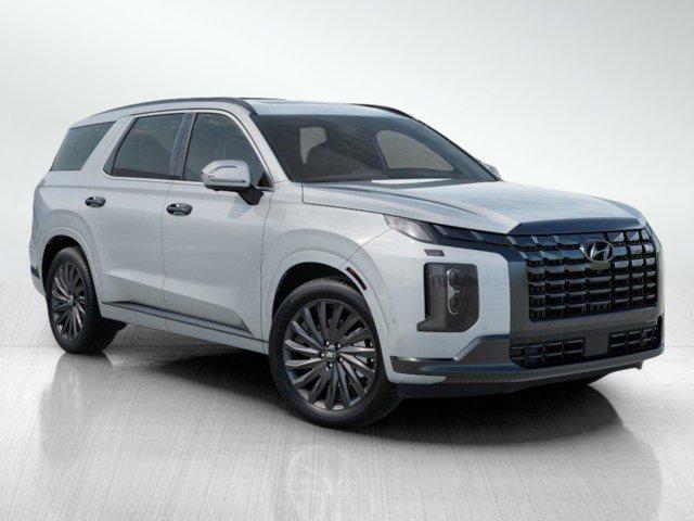 new 2025 Hyundai Palisade car, priced at $55,300