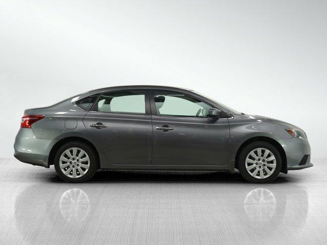 used 2017 Nissan Sentra car, priced at $10,998