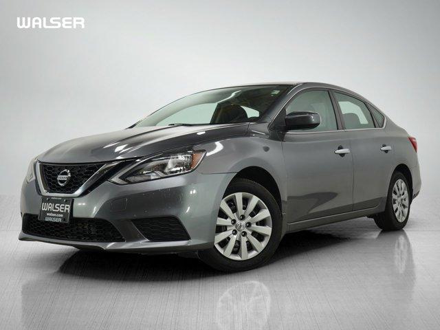 used 2017 Nissan Sentra car, priced at $10,998