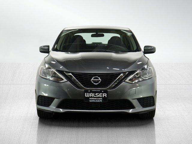 used 2017 Nissan Sentra car, priced at $10,998