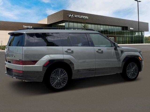 new 2026 Hyundai SANTA FE HEV car, priced at $47,600