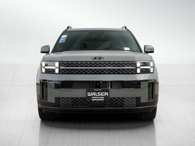 new 2026 Hyundai SANTA FE HEV car, priced at $47,600