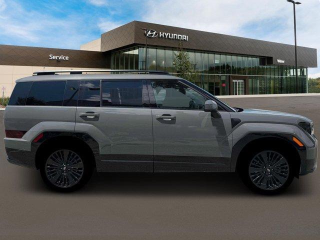 new 2026 Hyundai SANTA FE HEV car, priced at $47,600