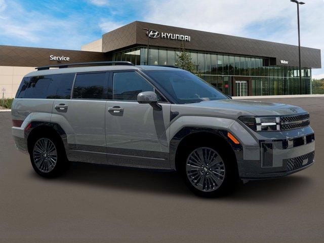 new 2026 Hyundai SANTA FE HEV car, priced at $47,600