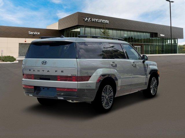 new 2026 Hyundai SANTA FE HEV car, priced at $47,600