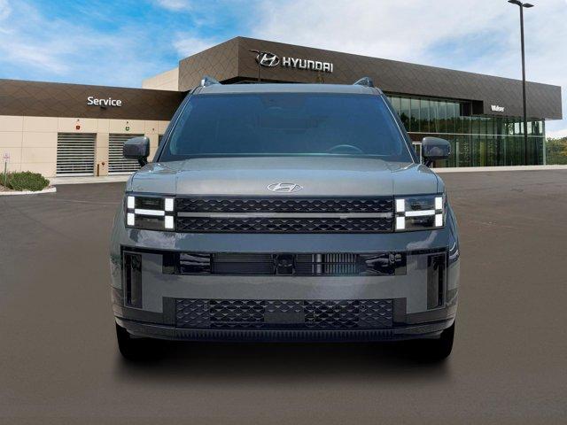 new 2026 Hyundai SANTA FE HEV car, priced at $47,600