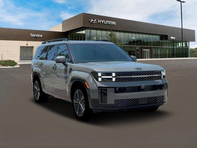 new 2026 Hyundai SANTA FE HEV car, priced at $47,600