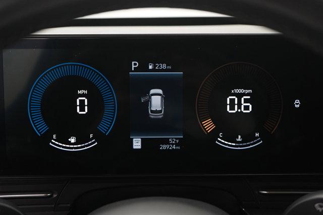 used 2024 Hyundai Kona car, priced at $23,299