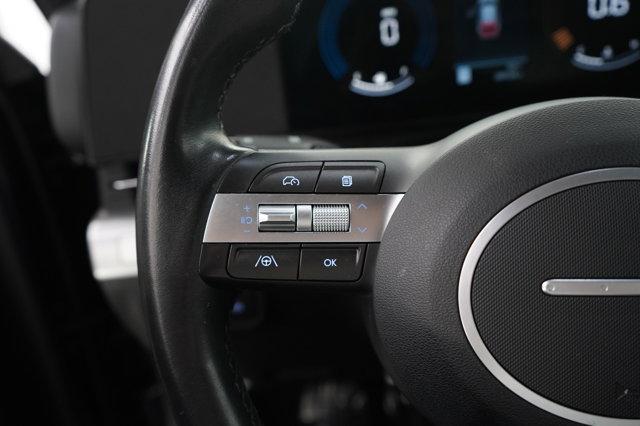 used 2024 Hyundai Kona car, priced at $23,299