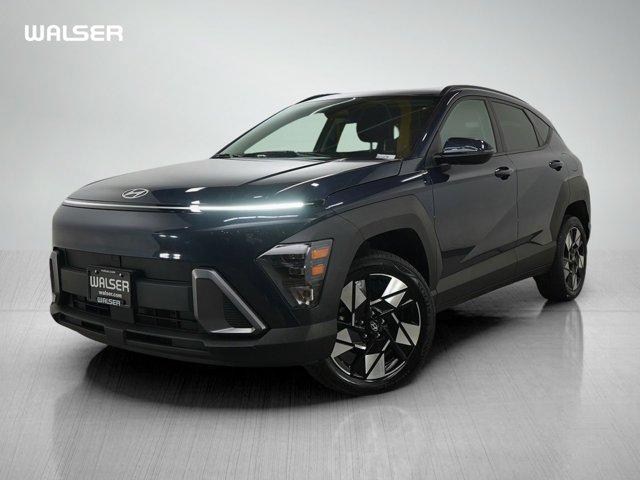 used 2024 Hyundai Kona car, priced at $23,299