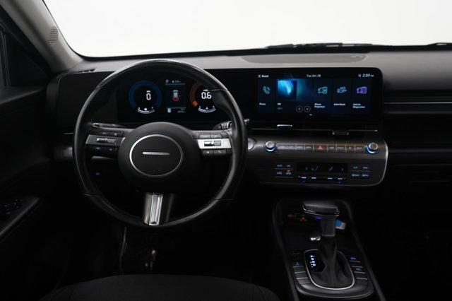 used 2024 Hyundai Kona car, priced at $23,299