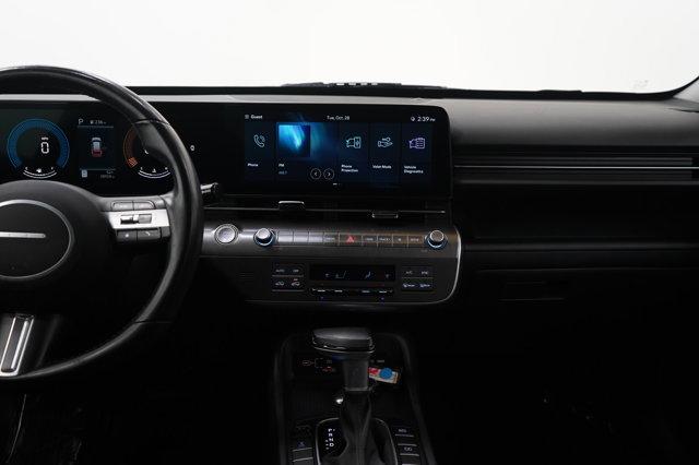 used 2024 Hyundai Kona car, priced at $23,299