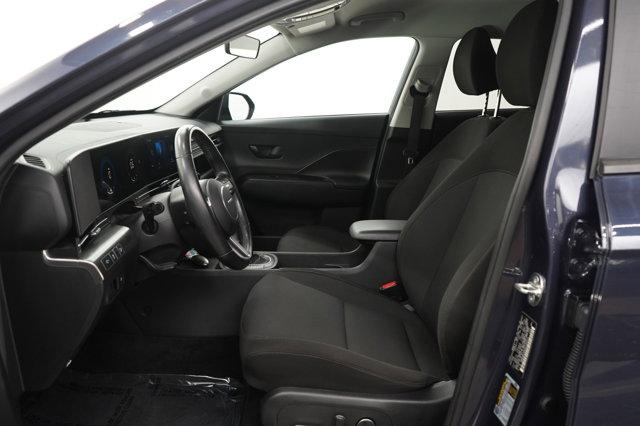 used 2024 Hyundai Kona car, priced at $23,299