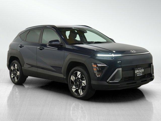used 2024 Hyundai Kona car, priced at $23,299