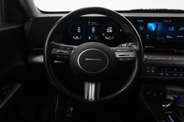 used 2024 Hyundai Kona car, priced at $23,299