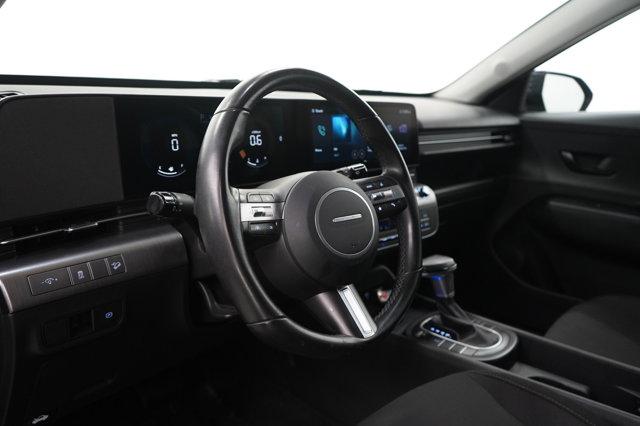 used 2024 Hyundai Kona car, priced at $23,299