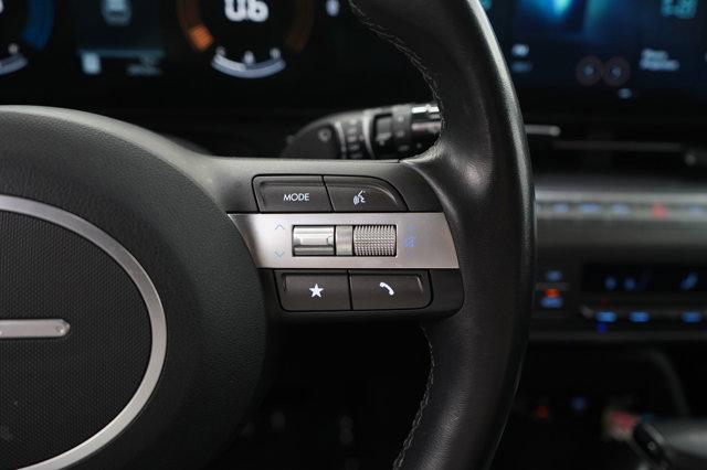 used 2024 Hyundai Kona car, priced at $23,299