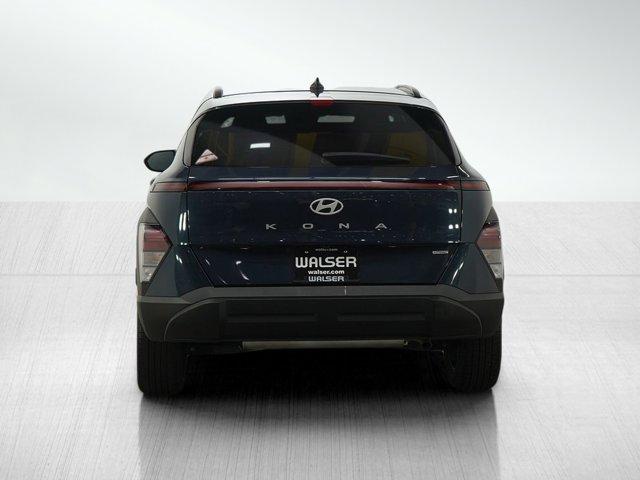 used 2024 Hyundai Kona car, priced at $23,299