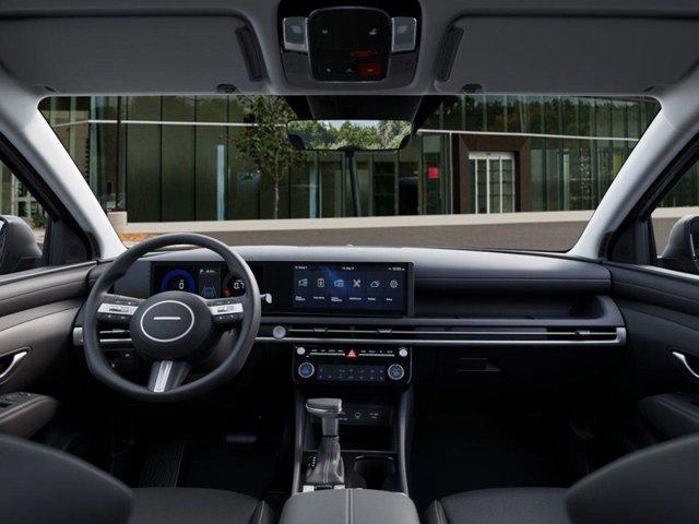 new 2026 Hyundai Tucson car, priced at $31,045