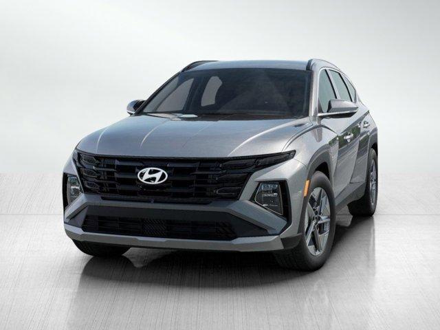 new 2026 Hyundai Tucson car, priced at $31,045
