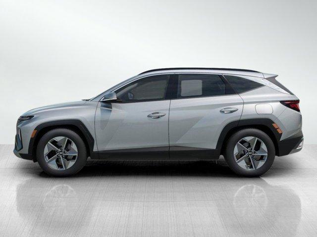 new 2026 Hyundai Tucson car, priced at $31,045