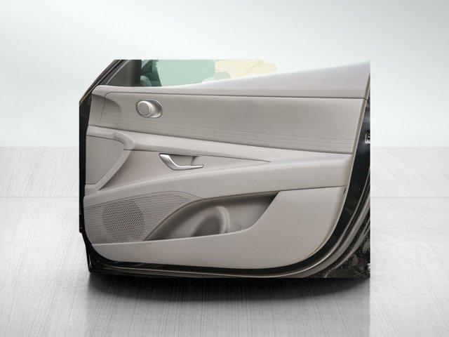 new 2025 Hyundai Elantra car, priced at $22,378