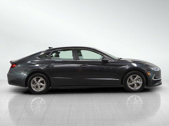 used 2022 Hyundai Sonata car, priced at $18,699