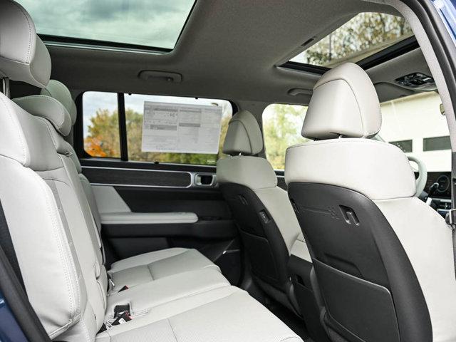 new 2026 Hyundai SANTA FE HEV car, priced at $44,857