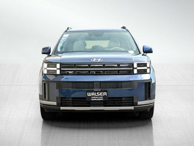 new 2026 Hyundai SANTA FE HEV car, priced at $44,857