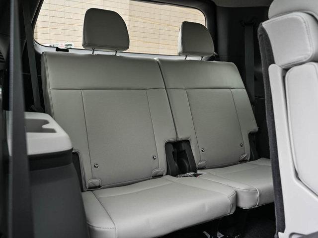 new 2026 Hyundai SANTA FE HEV car, priced at $44,857