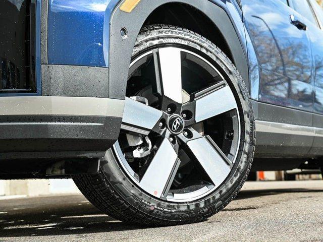 new 2026 Hyundai SANTA FE HEV car, priced at $44,857