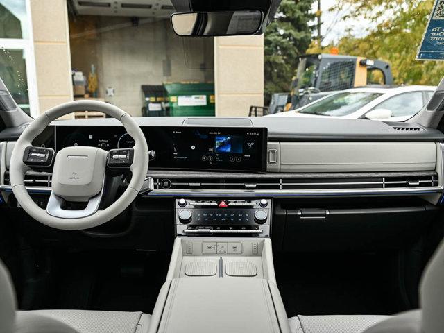 new 2026 Hyundai SANTA FE HEV car, priced at $44,857