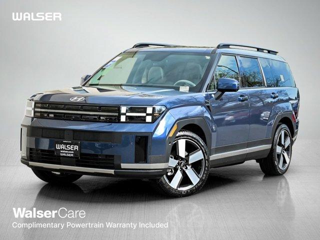 new 2026 Hyundai SANTA FE HEV car, priced at $44,857