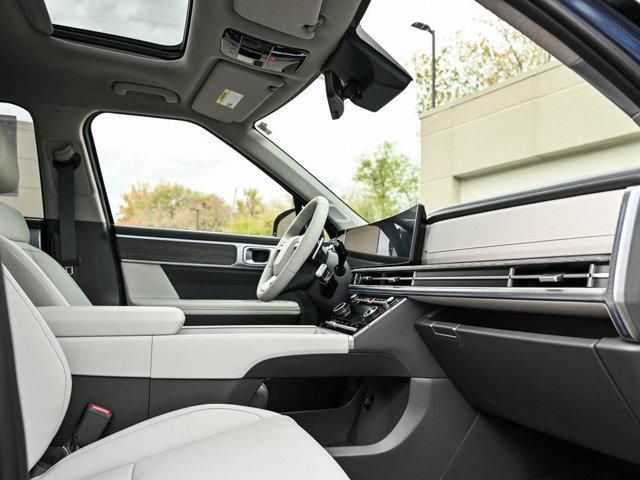 new 2026 Hyundai SANTA FE HEV car, priced at $44,857