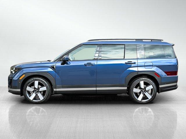 new 2026 Hyundai SANTA FE HEV car, priced at $44,857
