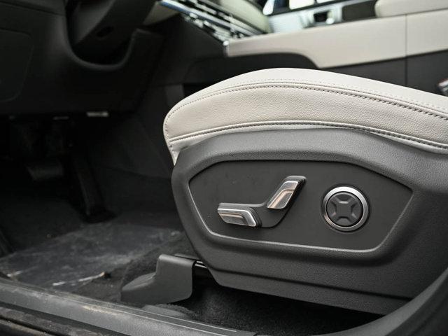 new 2026 Hyundai SANTA FE HEV car, priced at $44,857