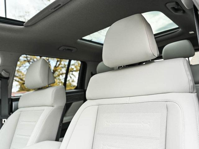 new 2026 Hyundai SANTA FE HEV car, priced at $44,857