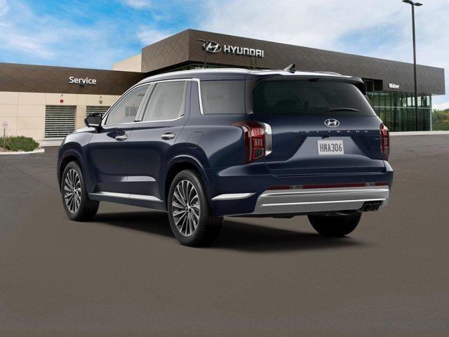 new 2024 Hyundai Palisade car, priced at $52,299