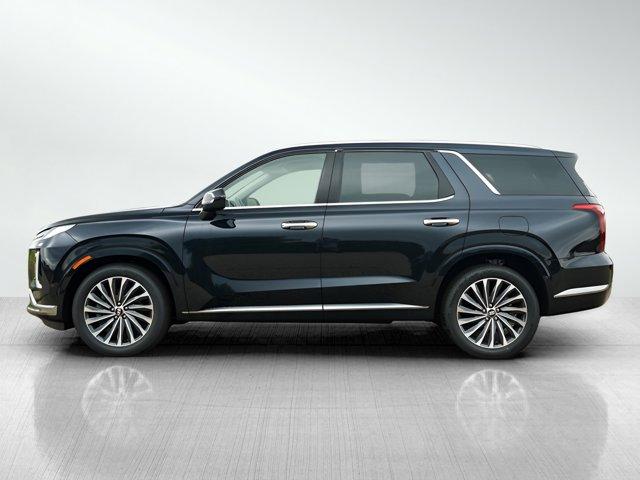 new 2025 Hyundai Palisade car, priced at $51,649