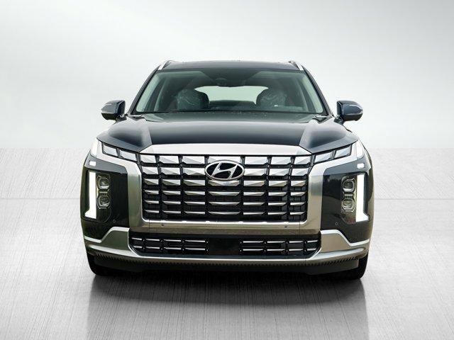 new 2025 Hyundai Palisade car, priced at $51,649