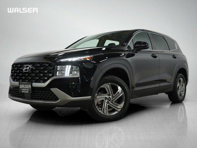 used 2023 Hyundai Santa Fe car, priced at $23,199
