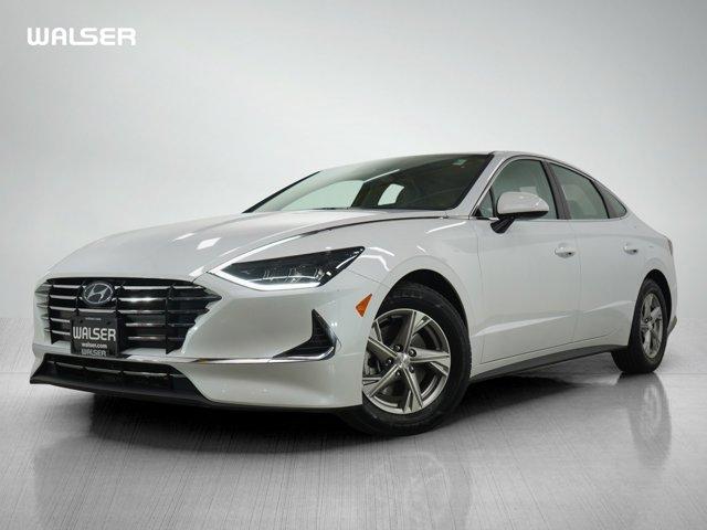 used 2022 Hyundai Sonata car, priced at $18,699