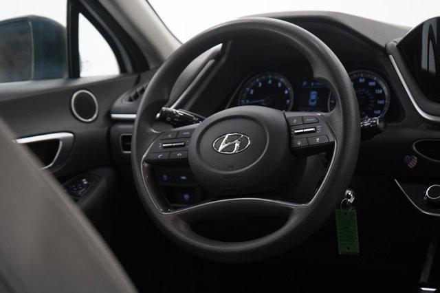 used 2022 Hyundai Sonata car, priced at $18,699