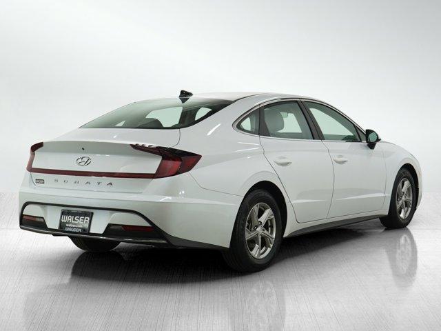 used 2022 Hyundai Sonata car, priced at $18,699