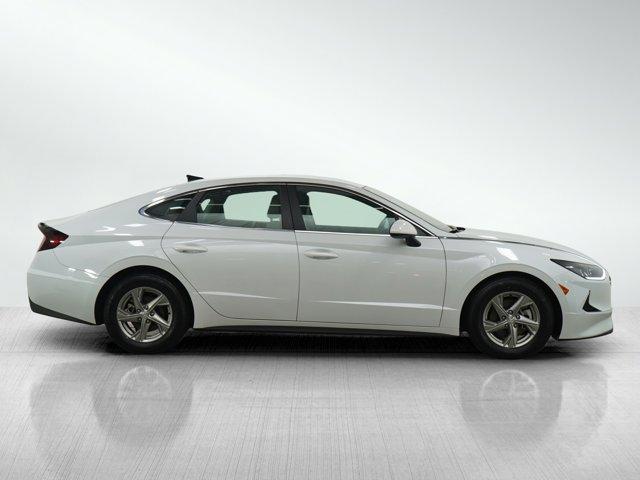 used 2022 Hyundai Sonata car, priced at $18,699