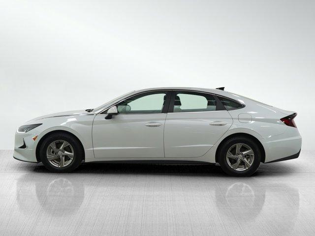 used 2022 Hyundai Sonata car, priced at $18,699