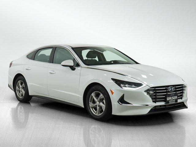 used 2022 Hyundai Sonata car, priced at $18,699