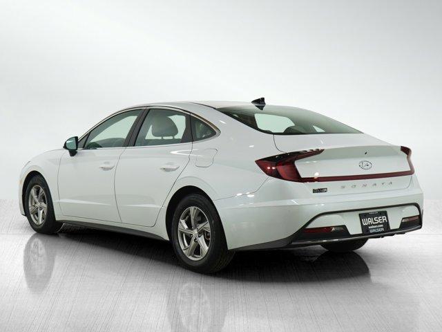 used 2022 Hyundai Sonata car, priced at $18,699