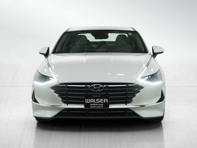 used 2022 Hyundai Sonata car, priced at $18,699